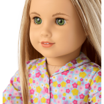  American Girl Isabel's Floral Dreams PJ'S for 18-inch Dolls