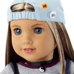  American Girl Nicki's Accessories