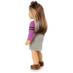  American Girl Nicki's Skater Dreams Sleep Shirt for 18-inch Dolls