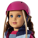  American Girl Nicki's Skateboarding Outfit for 18-inch Dolls