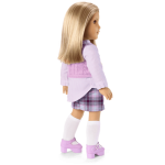  American Girl Isabel Doll and Book 