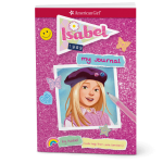  American Girl Isabel Doll and Book 