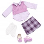  American Girl Isabel Doll and Book 