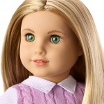  American Girl Isabel Doll and Book 